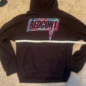 Men’s medium Redcon1 hoodie